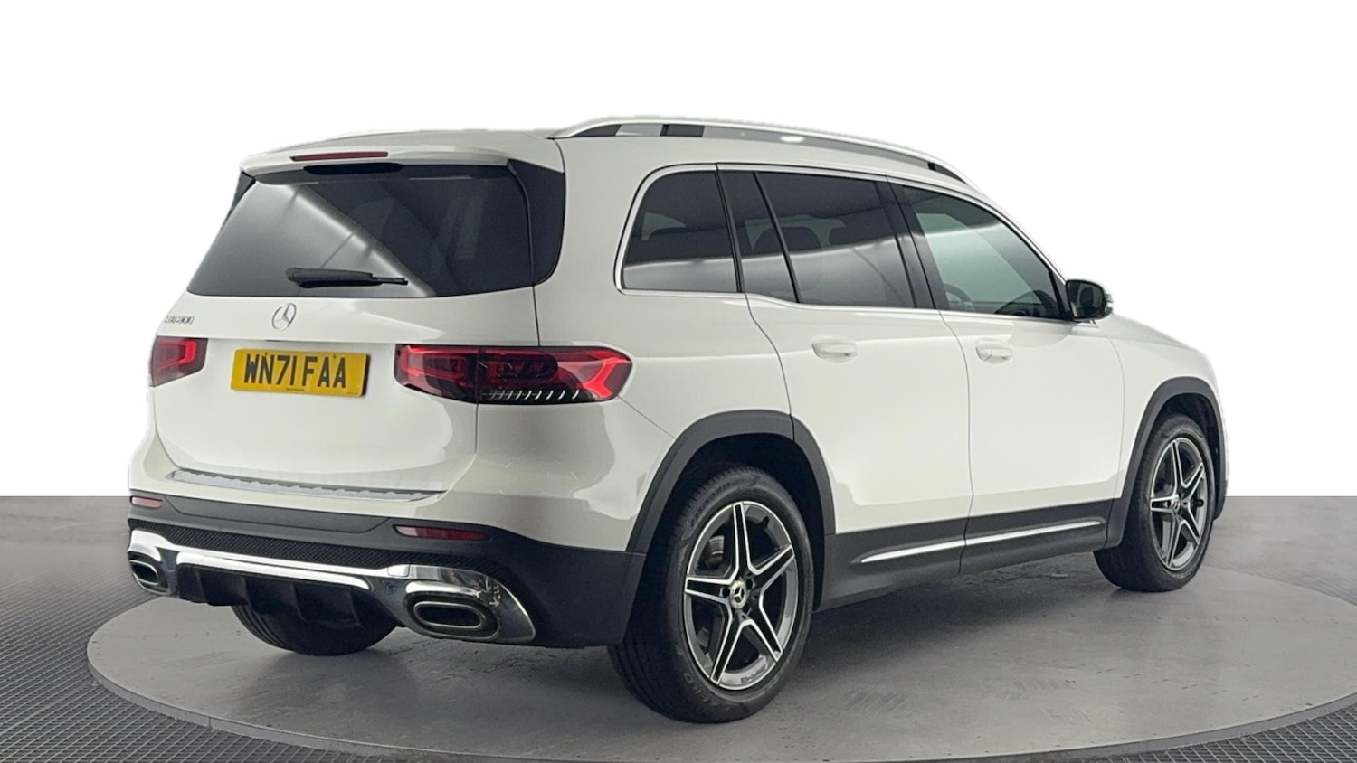 Used Mercedes-Benz GLB 2021 for sale - 76102653: Photo 39
