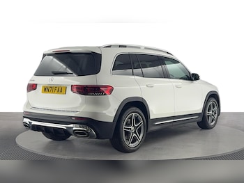 Used Mercedes-Benz GLB 2021 for sale - 76102653: Photo 4