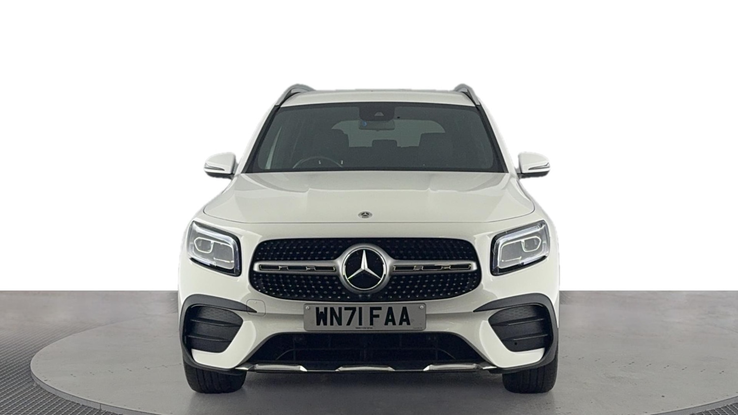 Used Mercedes-Benz GLB 2021 for sale - 76102653: Photo 8