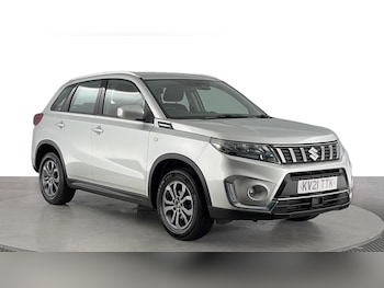 Used Suzuki Vitara 2021 for sale - 76064062: Photo