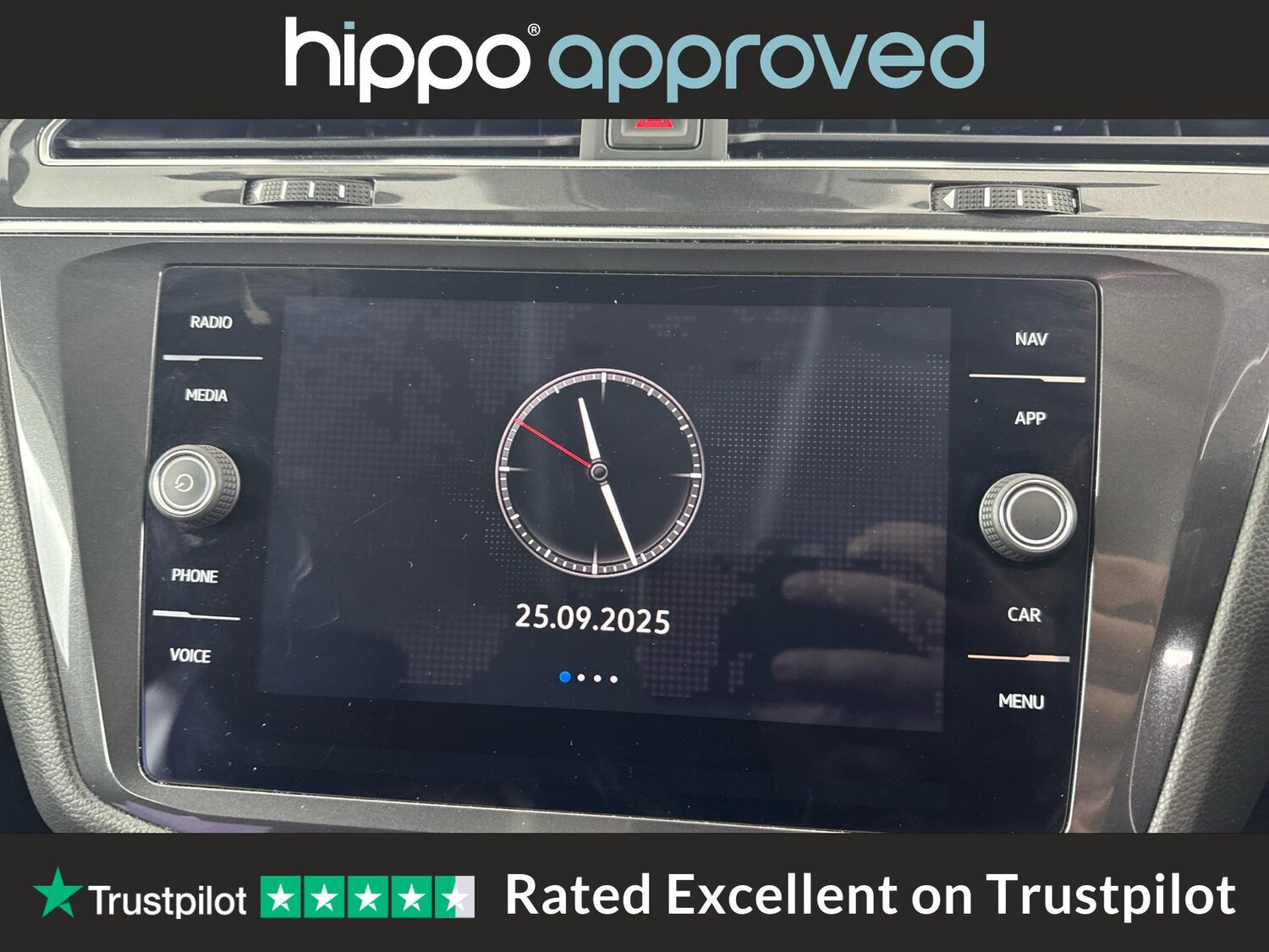 Used Volkswagen Tiguan Allspace 2022 for sale - 76657376: Photo 12