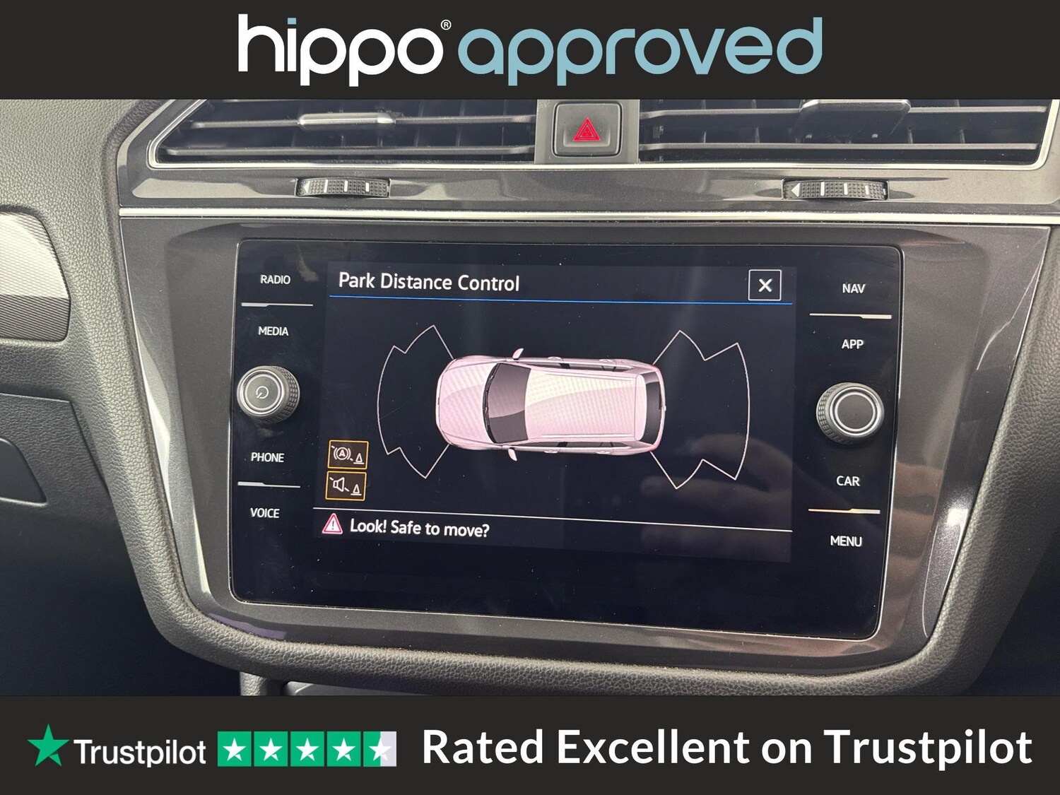 Used Volkswagen Tiguan Allspace 2022 for sale - 76657376: Photo 18