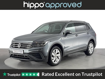 Used Volkswagen Tiguan Allspace 2022 for sale - 76657376: Photo