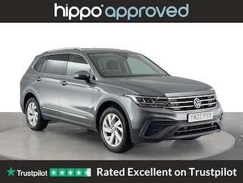 Used Volkswagen Tiguan Allspace 2022 for sale - 76657376: Photo
