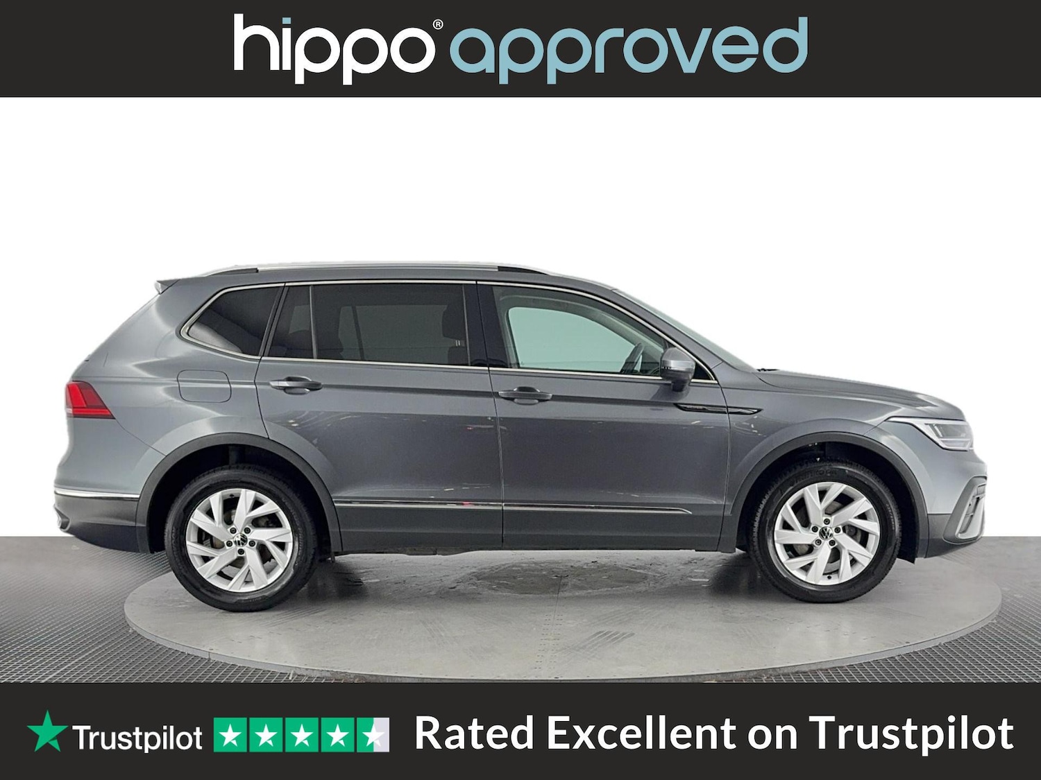 Used Volkswagen Tiguan Allspace 2022 for sale - 76657376: Photo 3