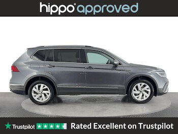 Used Volkswagen Tiguan Allspace 2022 for sale - 76657376: Photo