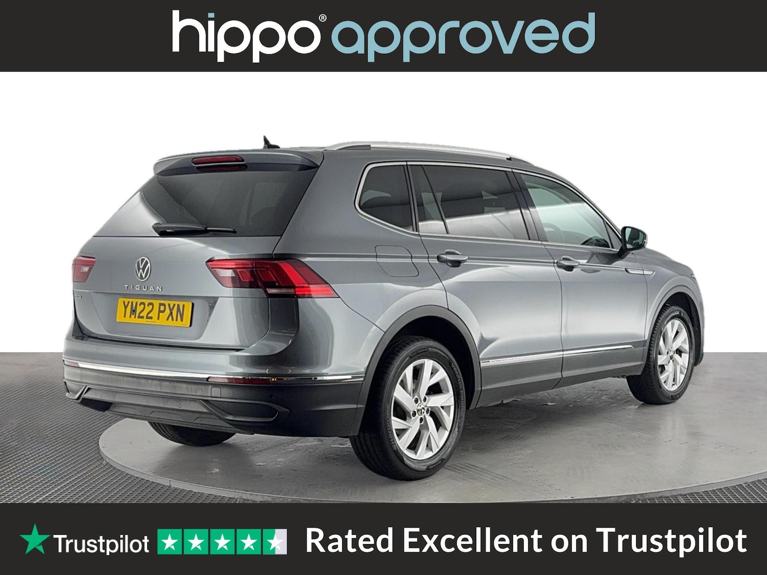 Used Volkswagen Tiguan Allspace 2022 for sale - 76657376: Photo 4