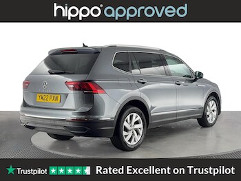 Used Volkswagen Tiguan Allspace 2022 for sale - 76657376: Photo