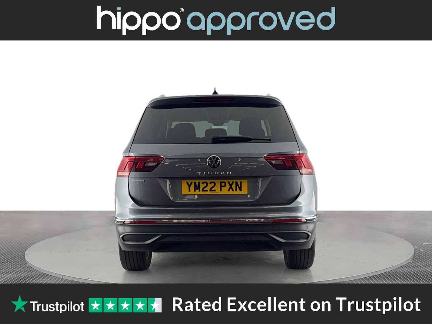 Used Volkswagen Tiguan Allspace 2022 for sale - 76657376: Photo 5