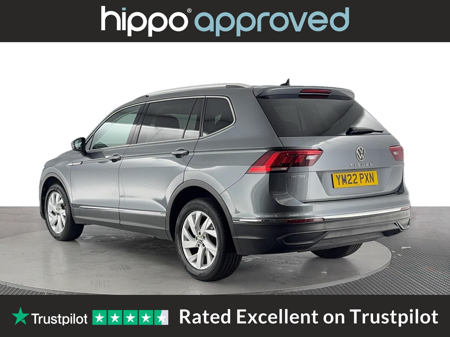 Used Volkswagen Tiguan Allspace 2022 for sale - 76657376: Photo 6