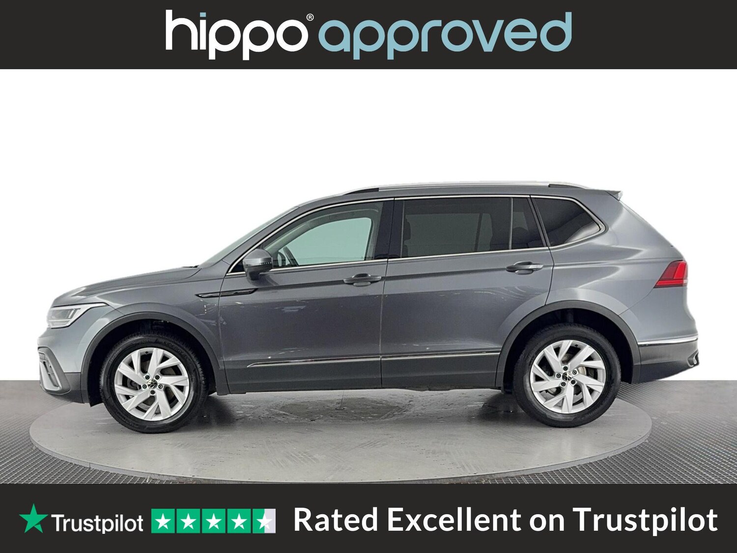 Used Volkswagen Tiguan Allspace 2022 for sale - 76657376: Photo 7