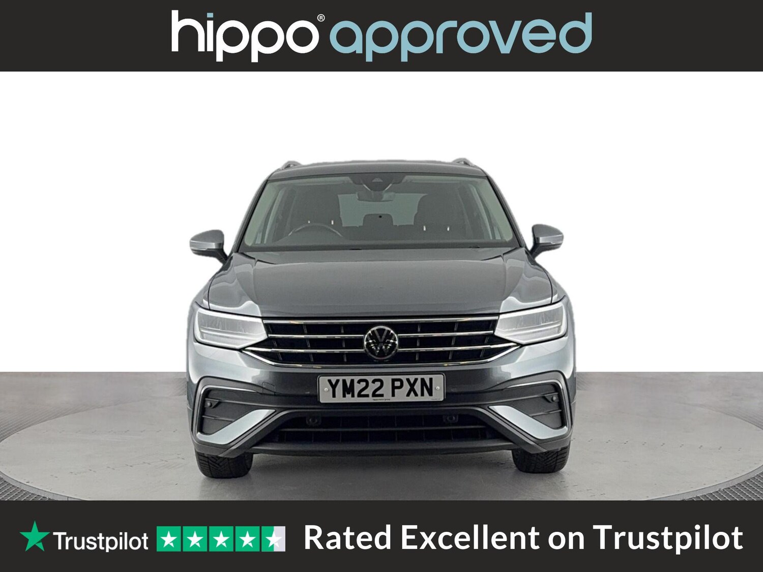 Used Volkswagen Tiguan Allspace 2022 for sale - 76657376: Photo 8