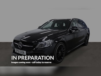 Used Mercedes-Benz C Class 2021 for sale - 78796901: Photo