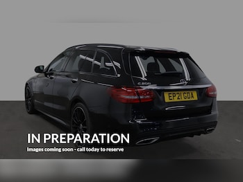 Used Mercedes-Benz C Class 2021 for sale - 78796901: Photo
