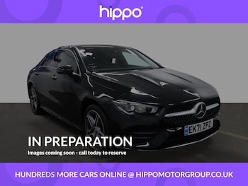 Used Mercedes-Benz CLA 2021 for sale - 77029578: Photo