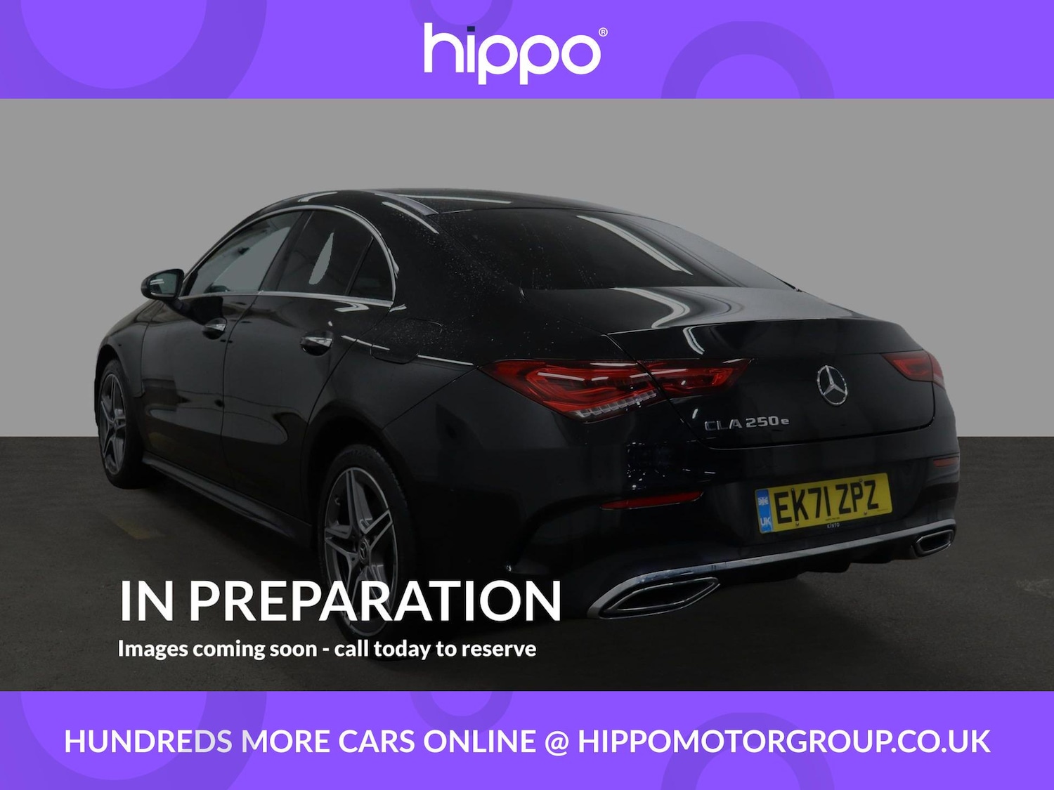 Used Mercedes-Benz CLA 2021 for sale - 77029578: Photo 3