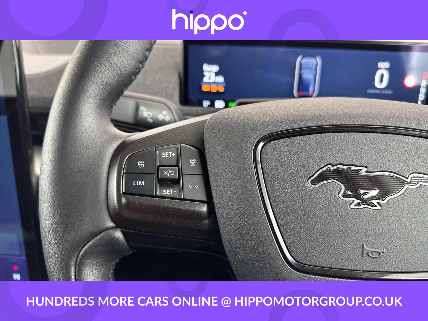 Used Ford Mustang Mach-E 2021 for sale - 77331304: Photo 18