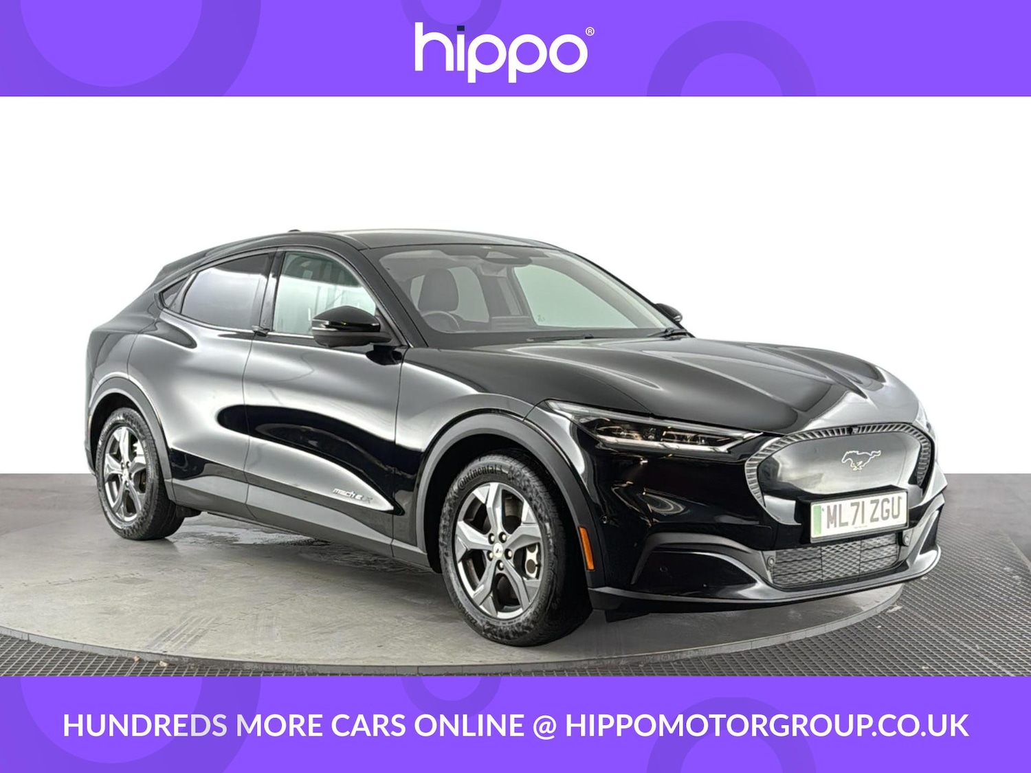 Used Ford Mustang Mach-E 2021 for sale - 77331304: Photo 2