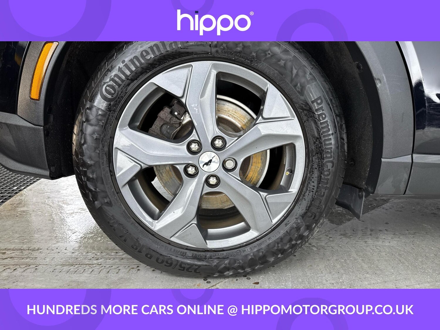 Used Ford Mustang Mach-E 2021 for sale - 77331304: Photo 22