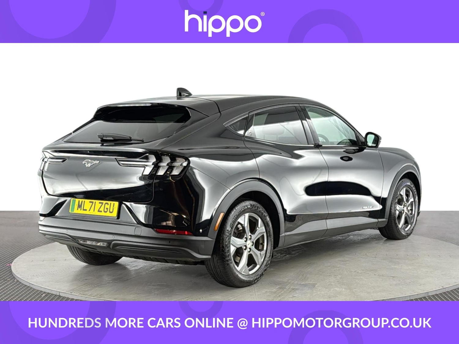 Used Ford Mustang Mach-E 2021 for sale - 77331304: Photo 4