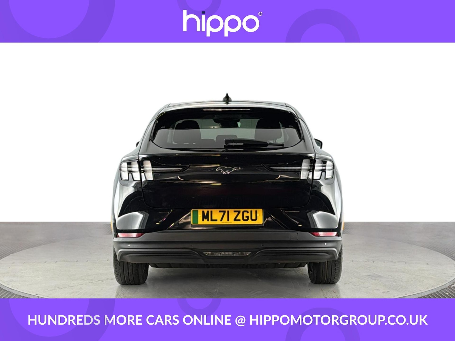 Used Ford Mustang Mach-E 2021 for sale - 77331304: Photo 5