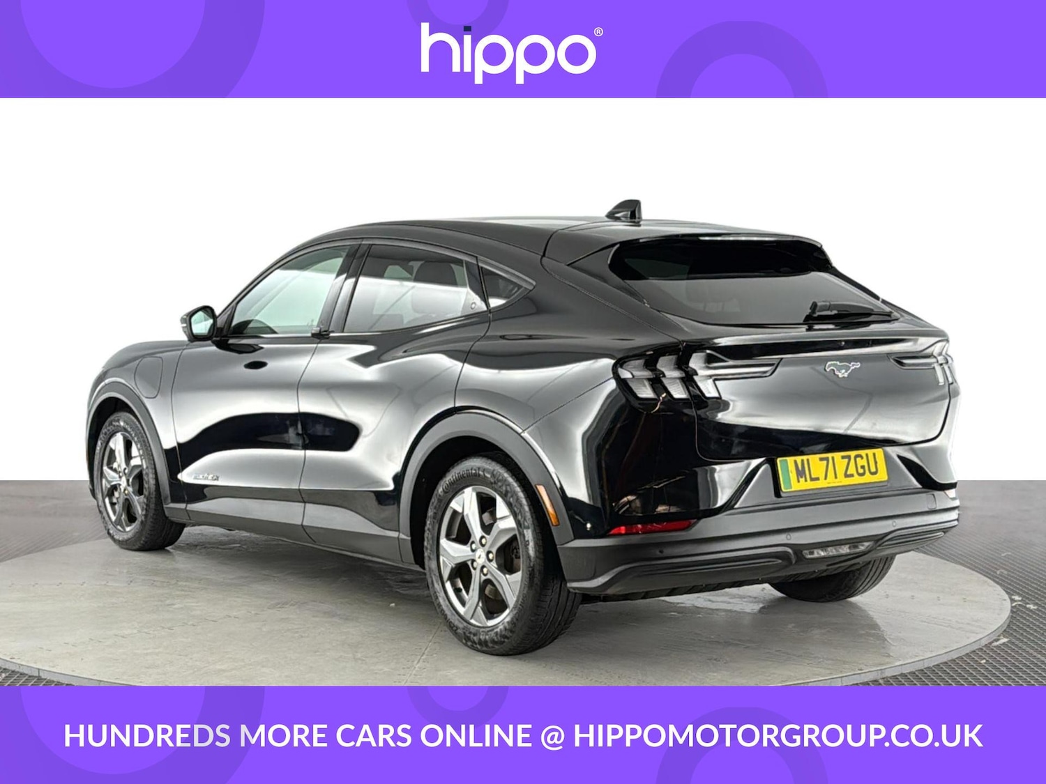 Used Ford Mustang Mach-E 2021 for sale - 77331304: Photo 6