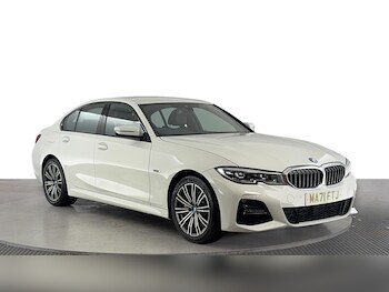 Used BMW 3 Series 2021 for sale - 75694131: Photo