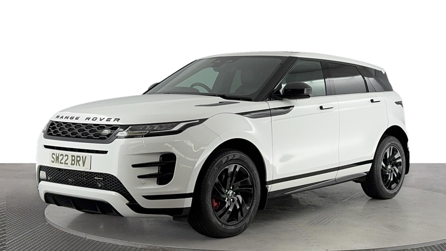 Used Land Rover Range Rover Evoque 2022 for sale - 76194613: Photo 1