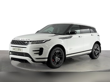 Used Land Rover Range Rover Evoque 2022 for sale - 76194613: Photo