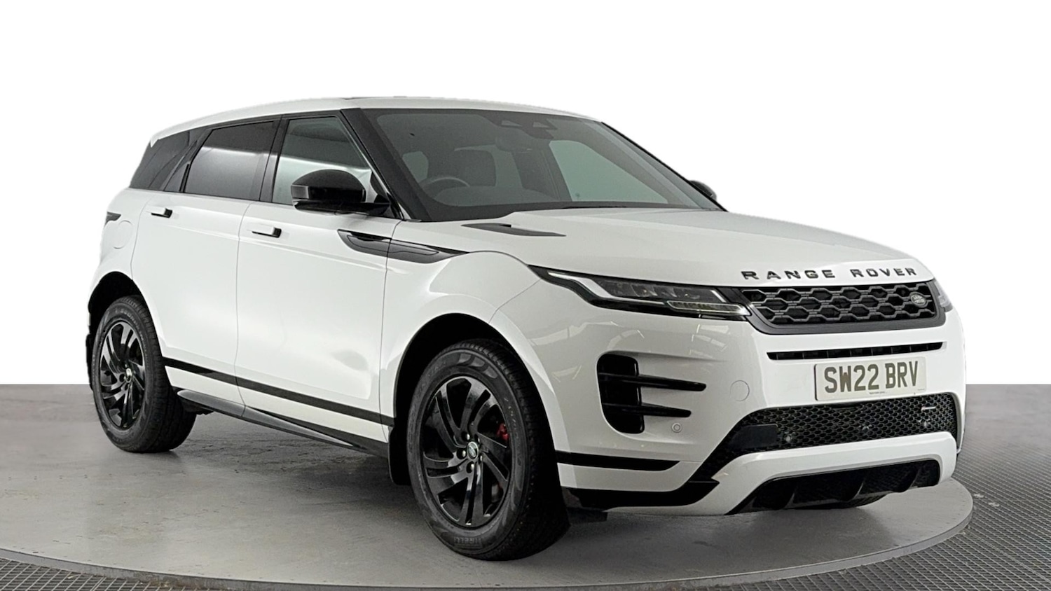 Used Land Rover Range Rover Evoque 2022 for sale - 76194613: Photo 2