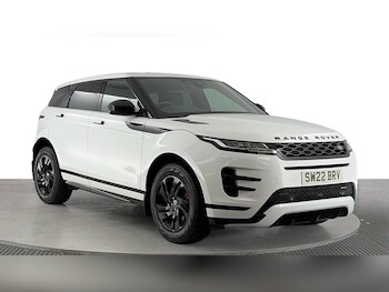 Used Land Rover Range Rover Evoque 2022 for sale - 76194613: Photo