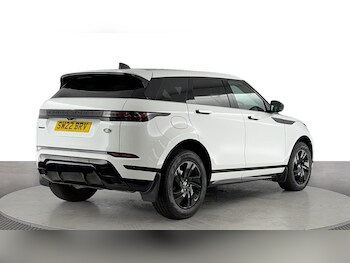 Used Land Rover Range Rover Evoque 2022 for sale - 76194613: Photo