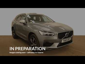 2018 - D4 R-Design Awd 5-Door