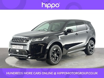 Used Land Rover Discovery Sport 2022 for sale - 79453521: Photo
