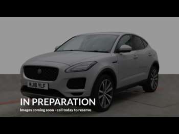 Used Jaguar E-Pace 2018 for sale - 75146316: Photo