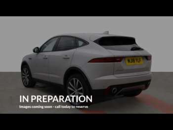 Used Jaguar E-Pace 2018 for sale - 75146316: Photo