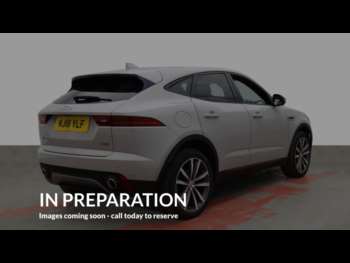 Used Jaguar E-Pace 2018 for sale - 75146316: Photo