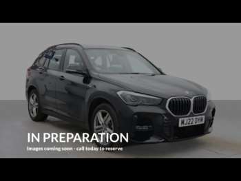 2022 - Xdrive25E M Sport 5-Door