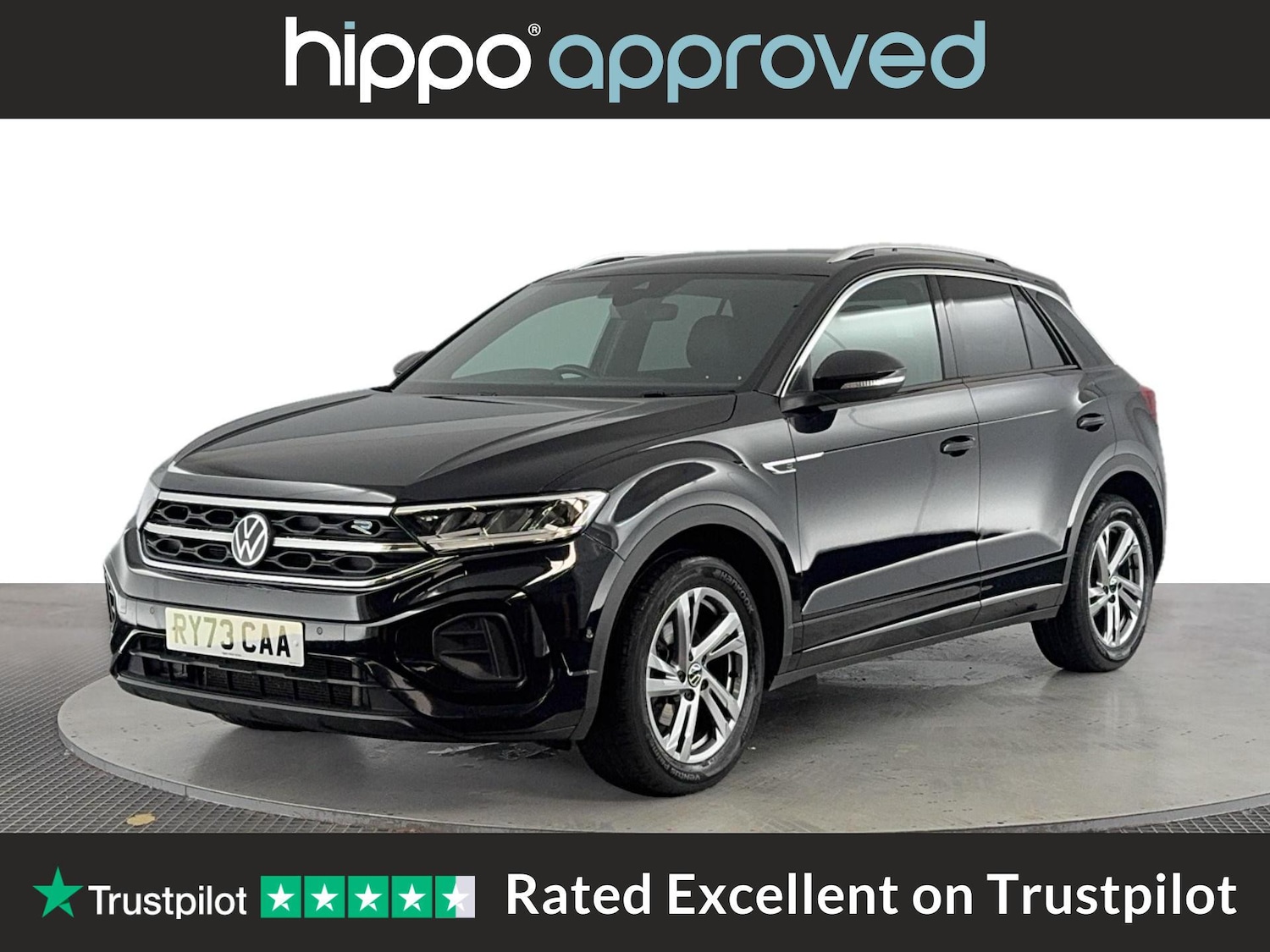 Used Volkswagen T-Roc 2024 for sale - 76657451: Photo 1