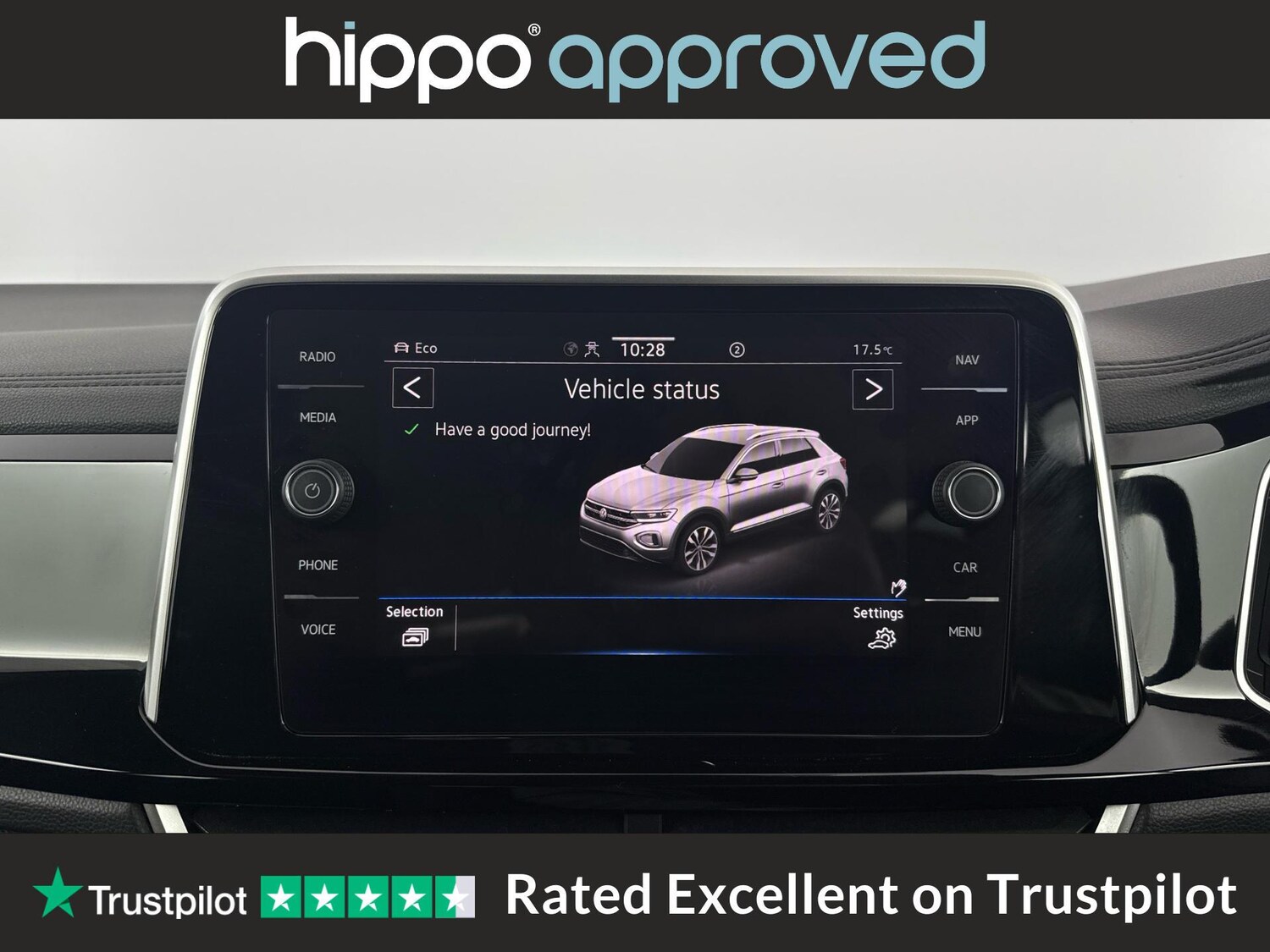 Used Volkswagen T-Roc 2024 for sale - 76657451: Photo 12