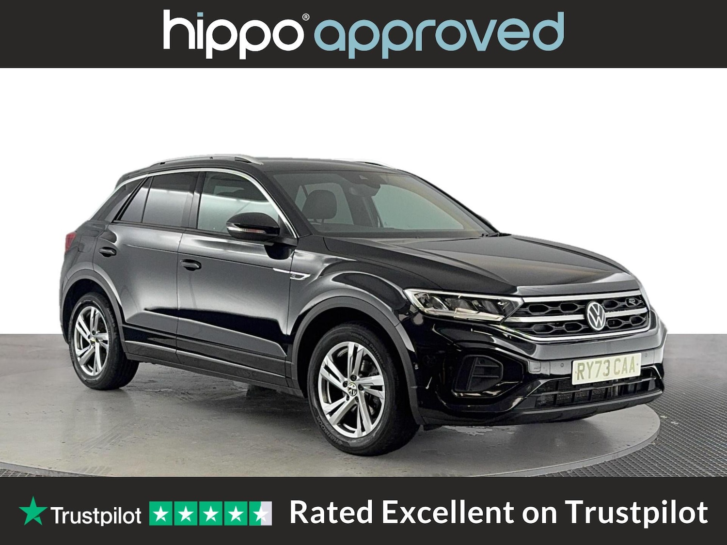 Used Volkswagen T-Roc 2024 for sale - 76657451: Photo 2