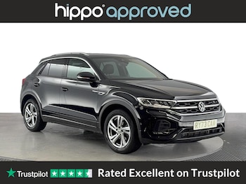 Used Volkswagen T-Roc 2024 for sale - 76657451: Photo