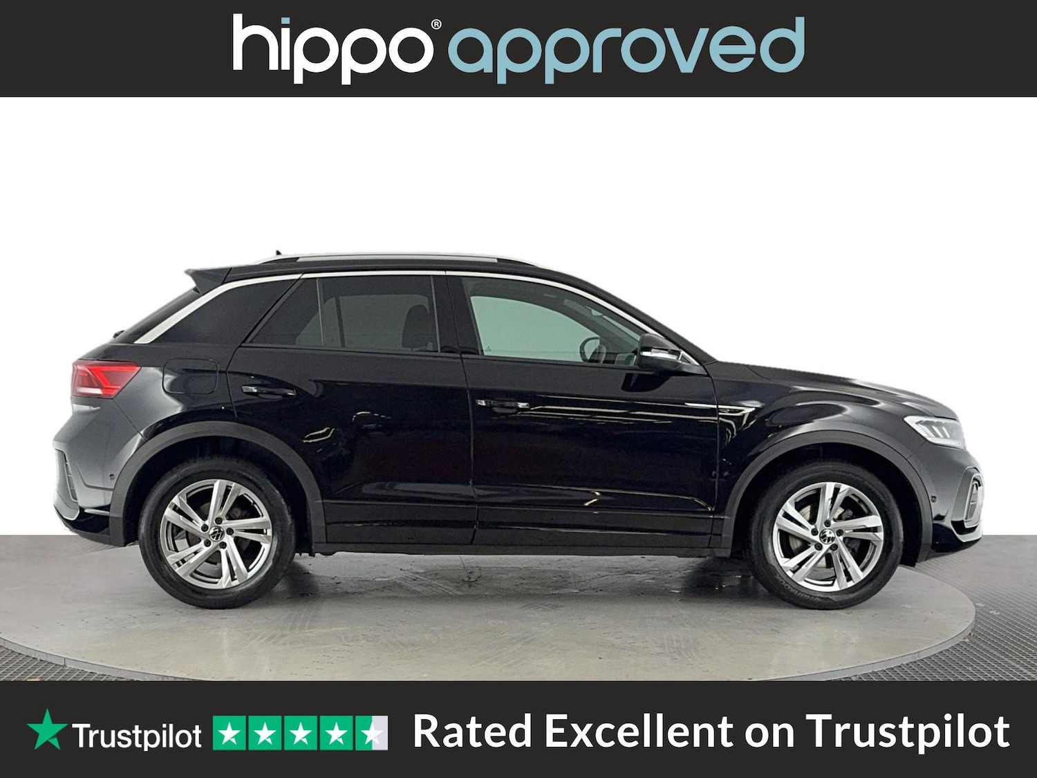 Used Volkswagen T-Roc 2024 for sale - 76657451: Photo 3