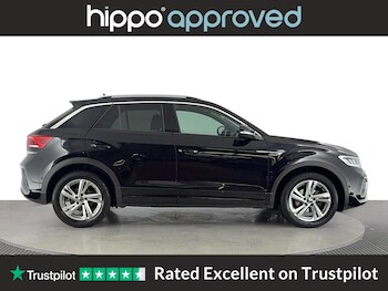 Used Volkswagen T-Roc 2024 for sale - 76657451: Photo