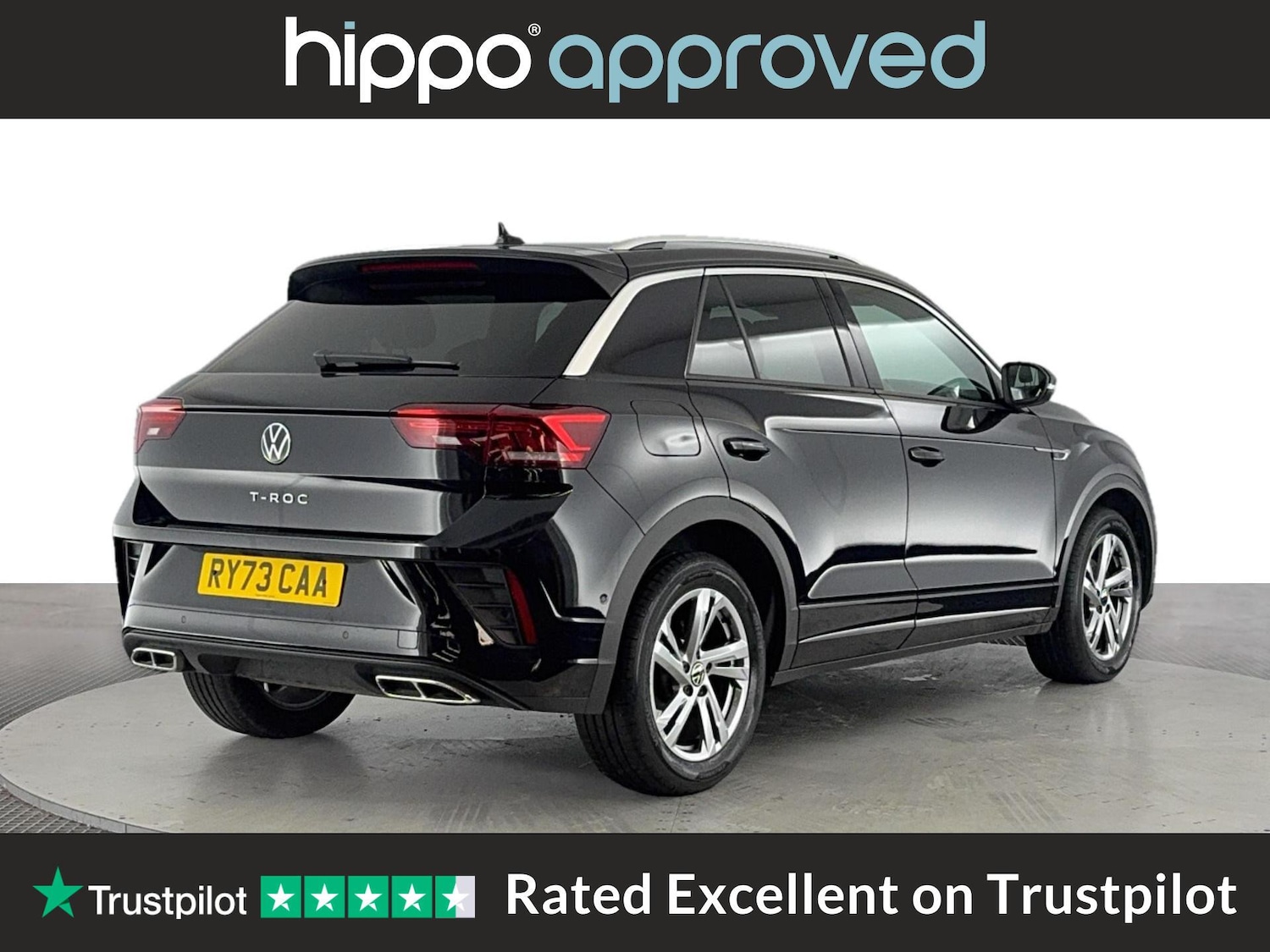 Used Volkswagen T-Roc 2024 for sale - 76657451: Photo 4