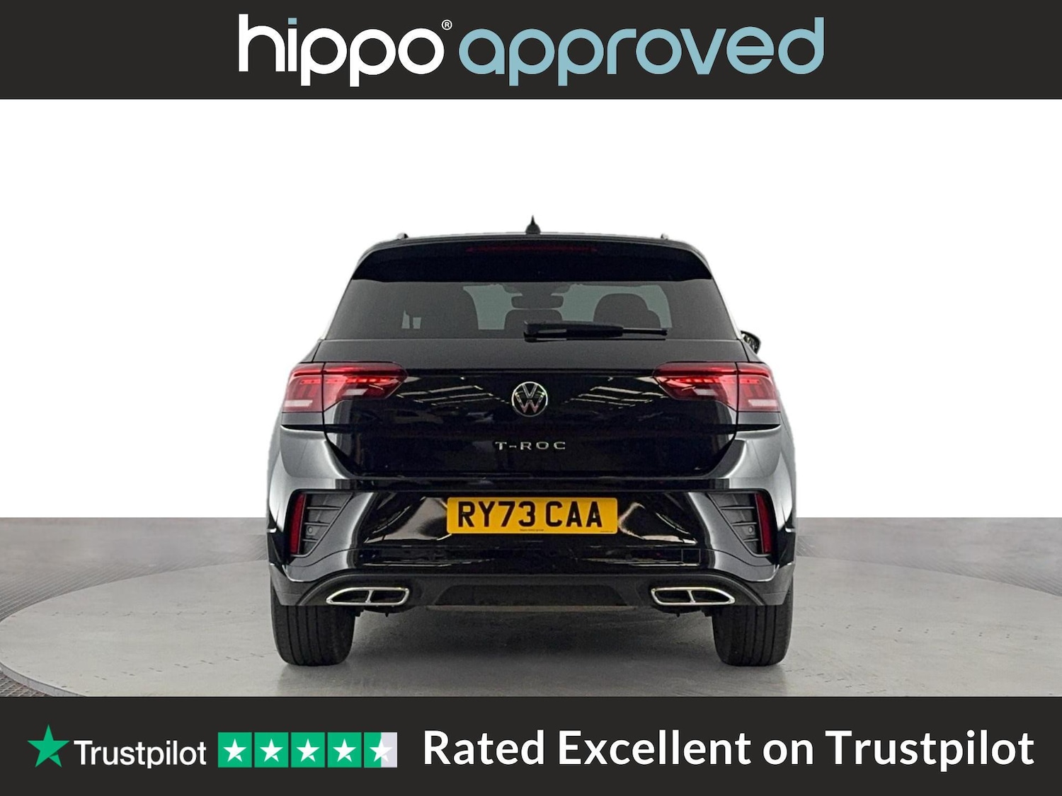 Used Volkswagen T-Roc 2024 for sale - 76657451: Photo 5