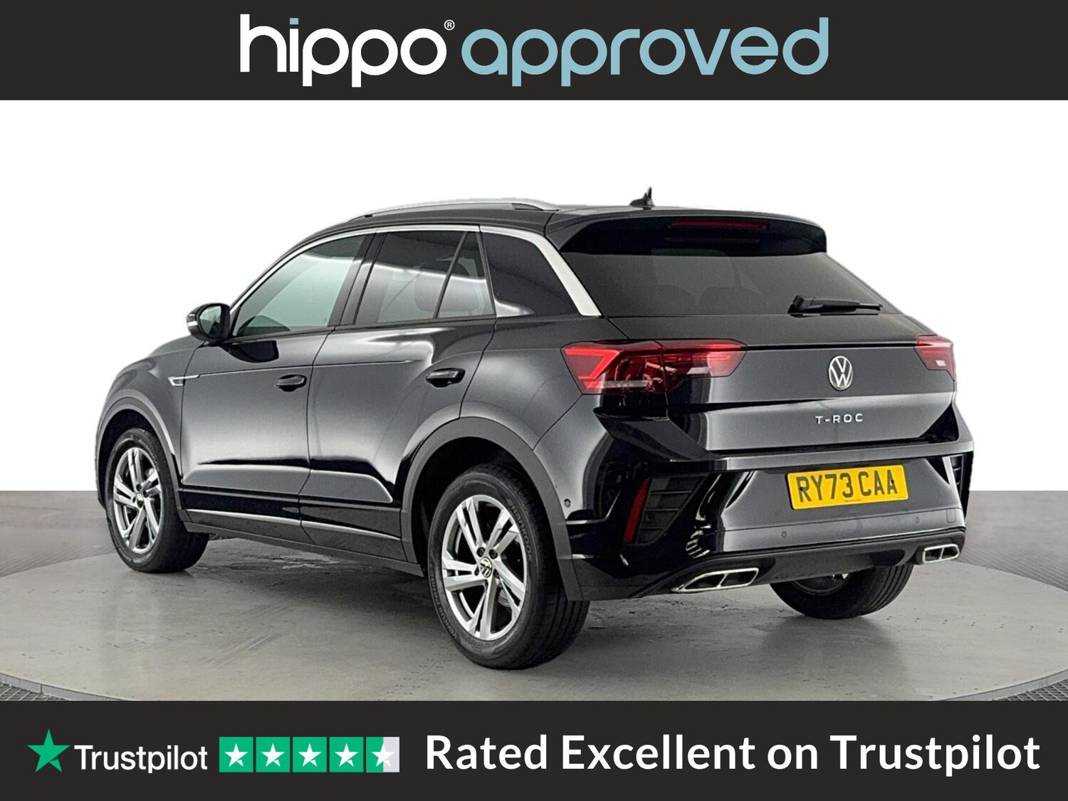 Used Volkswagen T-Roc 2024 for sale - 76657451: Photo 6