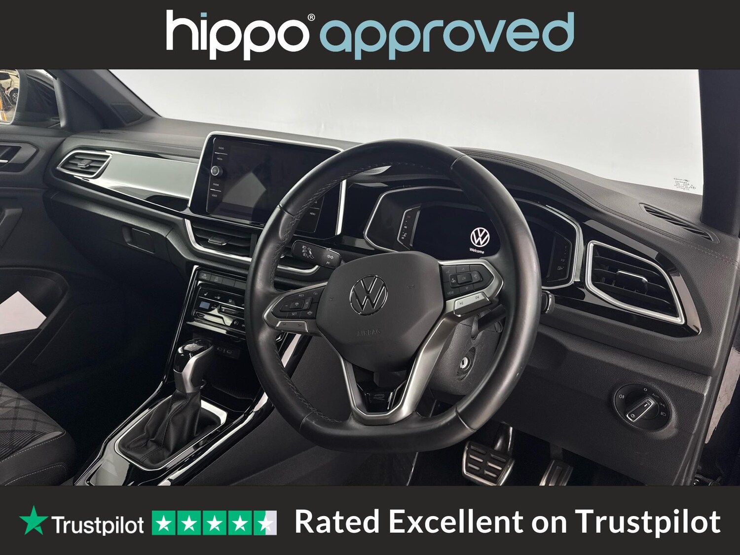 Used Volkswagen T-Roc 2024 for sale - 76657451: Photo 9