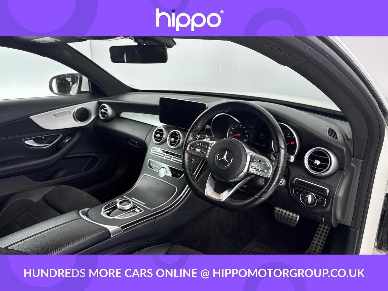 Used Mercedes-Benz C Class 2019 for sale - 76865227: Photo 10