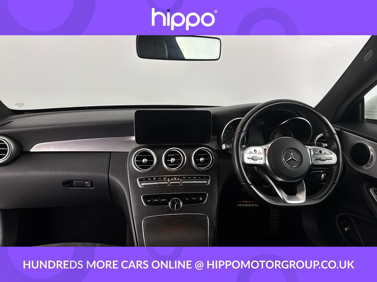 Used Mercedes-Benz C Class 2019 for sale - 76865227: Photo 11